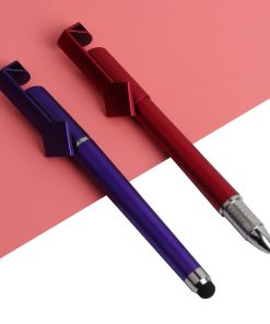 Multi-Function Stylus Touch Screen Pen 3 in 1