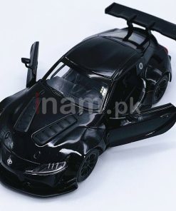 Toyota GR Supra Racing Concept Black