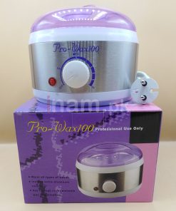 Pro Wax-100 Steel Body