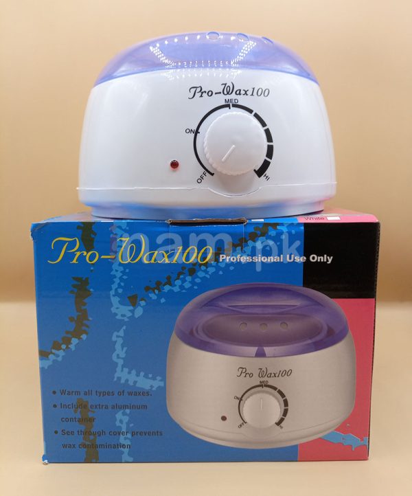 Best Professional Pro Wax 100 Wax Heater for SalonQuality Hair Removal