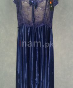 Stylish Night Wear for a Comfortable and Chic Sleep Blue