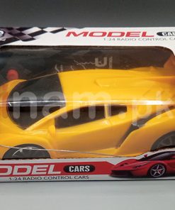 Super Speed RC Model Car Sport Power Box