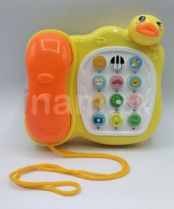 Duck Funny Phone Toy