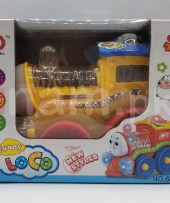 Loco Thomas Engine Train Toy