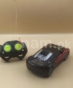 RC Car Ultimate Remote Controlled Thrills Back