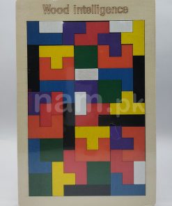 Wooden Intelligence Puzzle