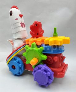 Chicken Catch Me Ring Toss Game