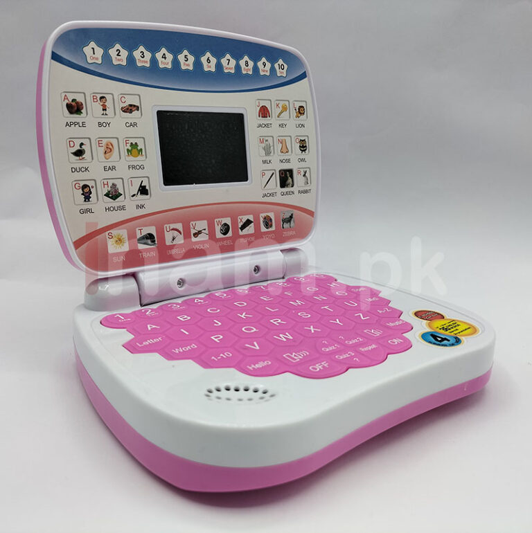Eyfs Rwi Laptop Kids Early Learning Educational Laptop - LED Display in Pakistan - Inam.pk
