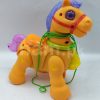 Whimsical Walking Pony Horse Toy