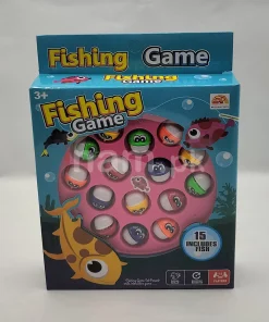 Fun Fishing Game For Kids