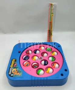 Fun Fishing Game For Kids 15 Fishes 3 Rods
