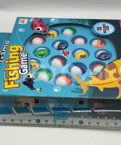 Fun Fishing Game For Kids Size
