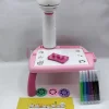 Sketch, Draw, and Paint Projector Table with Music