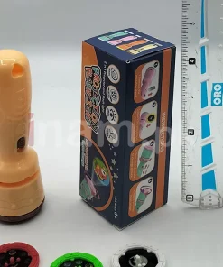 Projector Flashlight for Kids