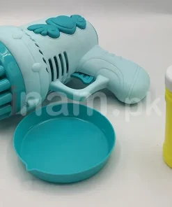 32 Hole Bazooka Bubble Machine Gun