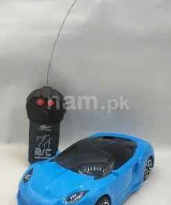 2 Buttons - Remote Control Sports Car for Kids