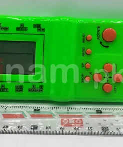 Classic Brick Game 9999-in-1 Size