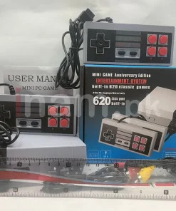 Classic TV Video Game Console