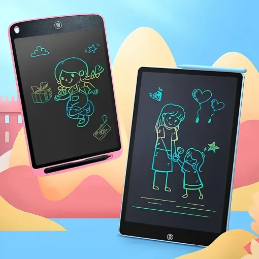 LCD Writing Tablet | Digital Drawing Pad for Kids in Pakistan - Inam.pk