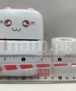 Portable Mini Bluetooth Thermal Printer