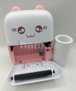 Portable Mini Bluetooth Thermal Printer