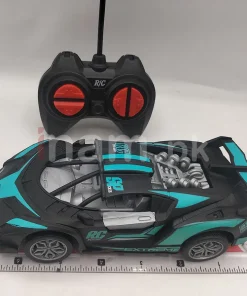Rechargeable RC Sports Car with High-Speed Drifting and Opening Doors
