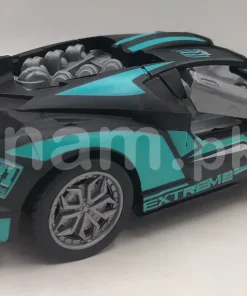 Rechargeable RC Sports Car with High-Speed Drifting and Opening Doors
