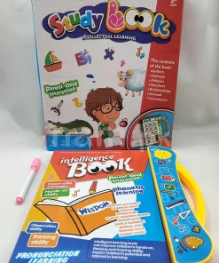 Smart Learning E-Book