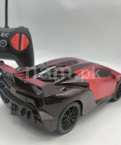 Rechargeable High-Speed Remote Control Sports Car Back