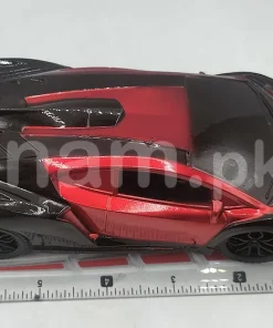 Rechargeable High-Speed Remote Control Sports Car Size