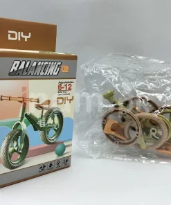 DIY Bicycle Toy Assemble Your Own Cycle