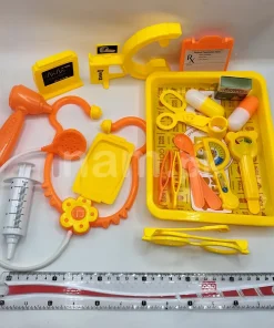 Doctor Playset for Kids – Fun Pretend Medical Kit Size