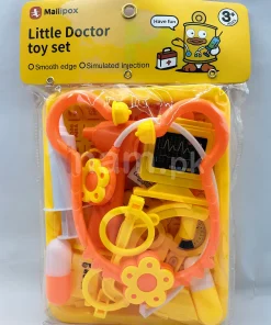 Doctor Playset for Kids – Fun Pretend Medical Kit