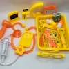 Doctor Playset for Kids – Fun Pretend Medical Kit Accs