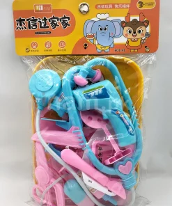 Kids Doctor Playset Toy Kit – Fun Medical Role Play