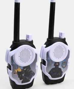Police Walkie Talkie Set – Adventure Toy for Boys & Girls