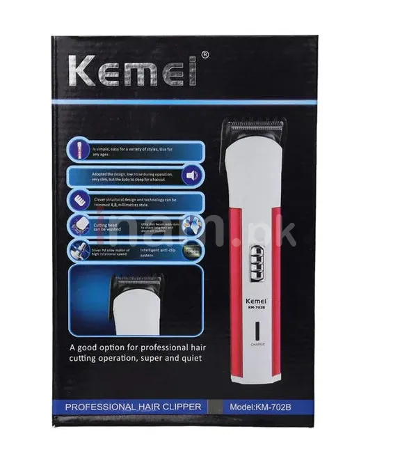 Kemei Professional Hair Clipper