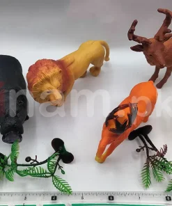 Imported Wild Animal Kingdom Toys for Kids Size
