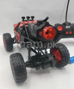 Rechargeable Remote Control Alloy Metal Car
