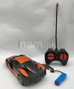 Rechargeable Remote Control Super Fast Racing Car