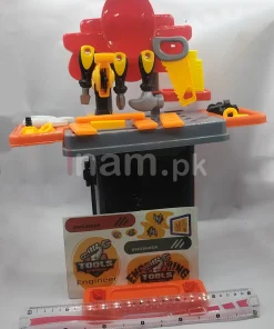 Kids Transformable Tools Size