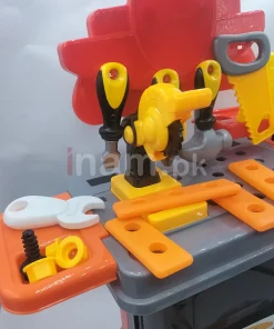 Kids Transformable Suitcase Tools