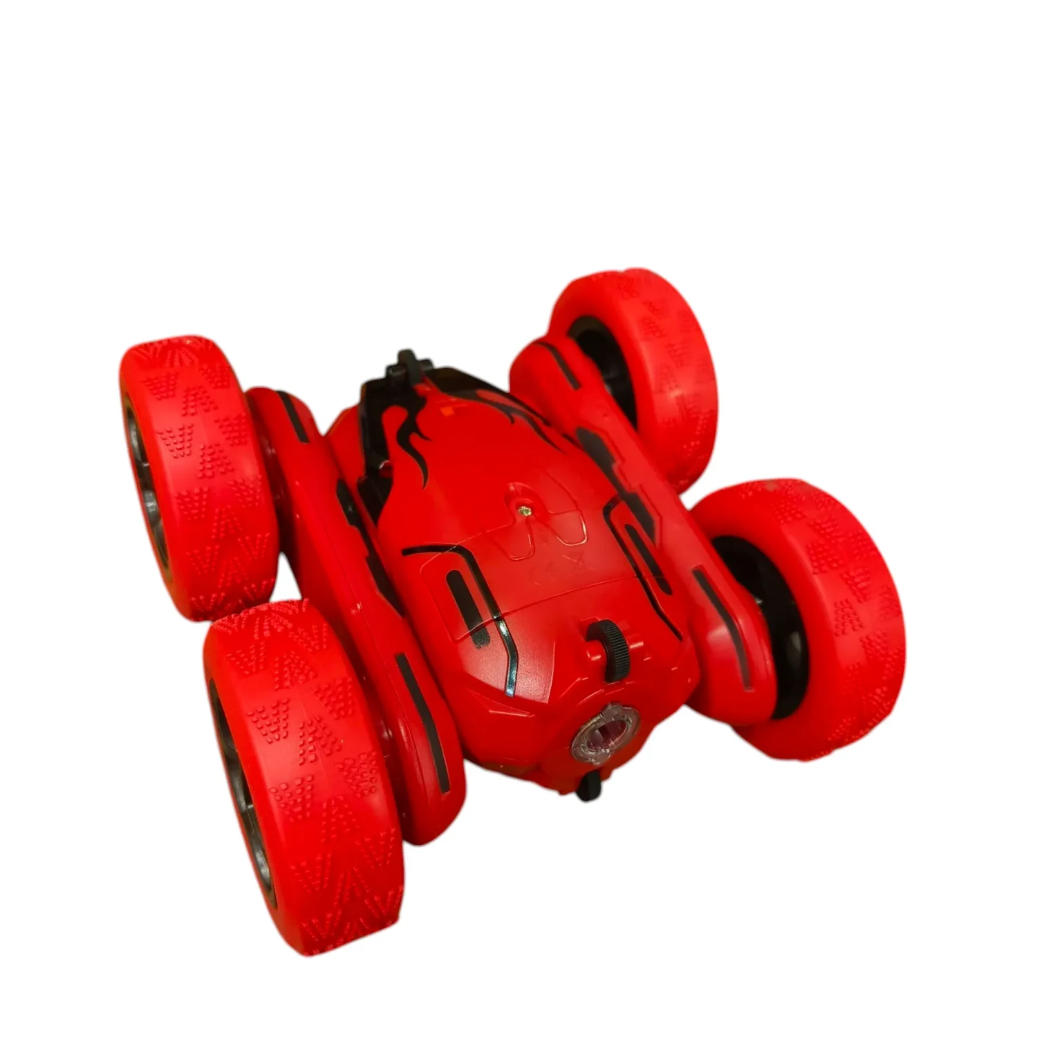 Remote Control Stunt Car with Spray Smoke & Lights
