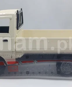 Rechargeable Remote Control Suzuki Ravi Pickup Truck with Smoke, Lights & Sounds - with Cargo Boxes