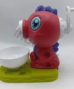 DIY Play Dough Clay Extruder Machine