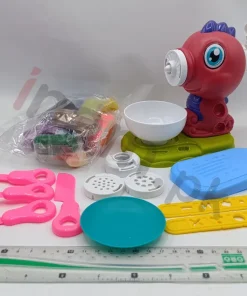 DIY Play Dough Clay Extruder Machine