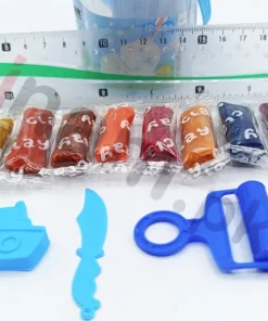 Play Dough 12 Color Bucket Set