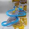 Small Duck Climbing Stairs Toy