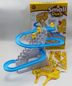 Small Duck Climbing Stairs Toy