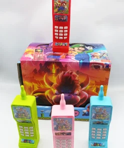 Super Mario-Themed Kids Mobile Phone
